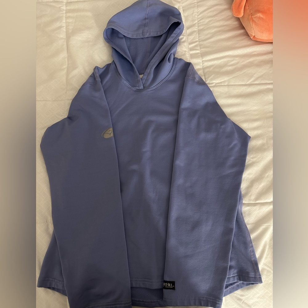 Lavender sweater/hoodie for sale!